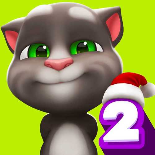 我的汤姆猫2游戏截图