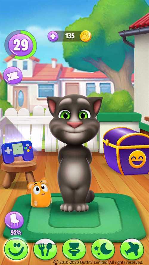 我的汤姆猫2v1.2.1_免广告