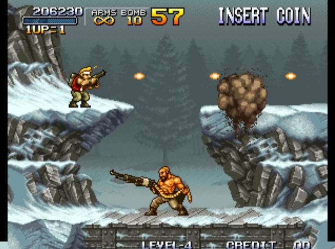NeoGeo合金弹头5-1.0-mod