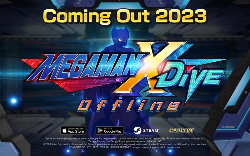 ②ROCKMAN.X.DiVE.Offline.v.1.0.0.b.15.Patched游戏截图