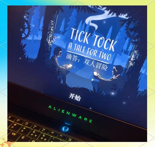 滴答双人冒险v1.1.8完整版Steam移植缩略图
