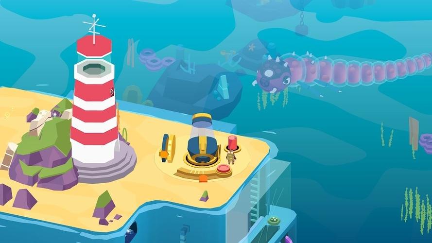逃出百慕大-v1.7.4(破解永久免付费版-破译解谜)游戏截图
