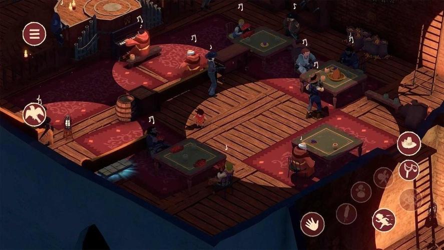 狂野西部故事-v1.0.0(破解内置作弊菜单版-无限体力人物隐身解锁全部关卡)游戏截图