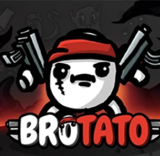 土豆兄弟-v1.0.1(破解经验货币版-射击生存对抗成群结队的外星人)游戏截图