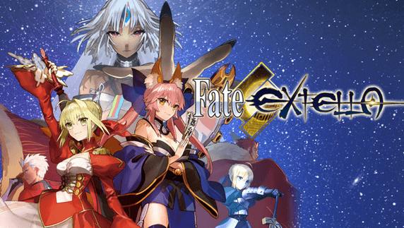 命运创世FateEXTELLA完整版Steam移植游戏截图