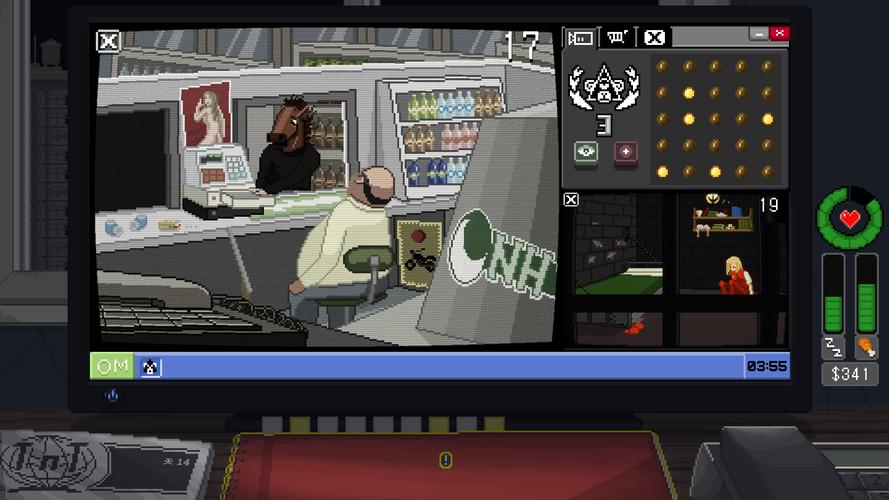 不要喂猴子v1.0.73完整版Steam移植缩略图