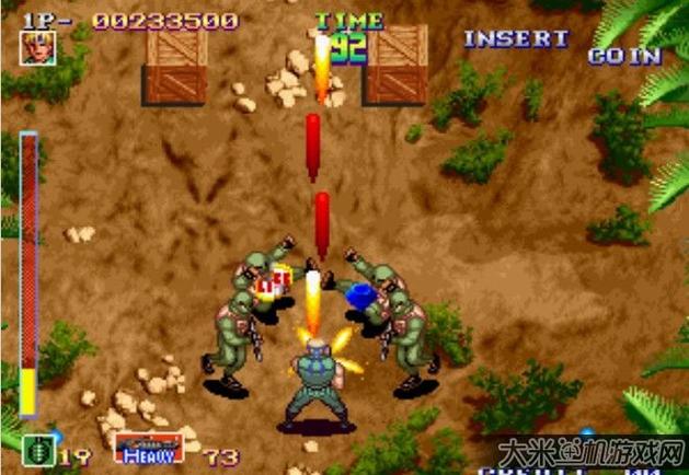 NeoGeo突击奇兵v1.0