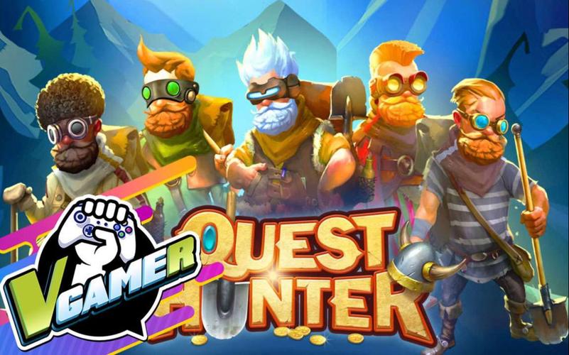 使命猎人QuestHunterv1.1.7完整版+DLCSteam移植游戏截图