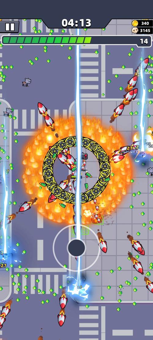 弹壳特攻队-v1.8.1(破解内置作弊菜单版-射击割草强化装备)游戏截图
