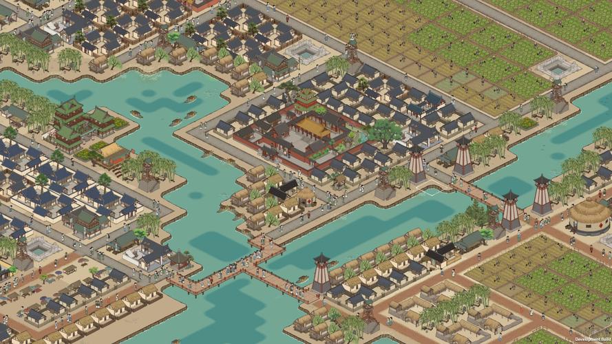 幕府帝国v2.0.1完整版Steam移植奖励版游戏截图
