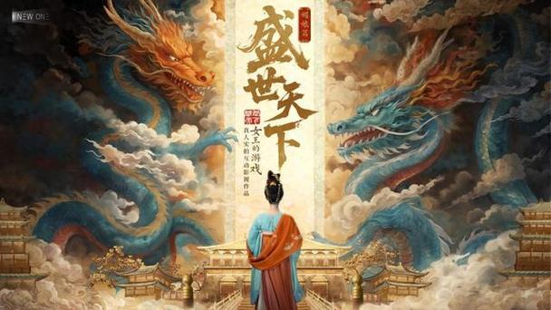 盛世天下之女帝图标