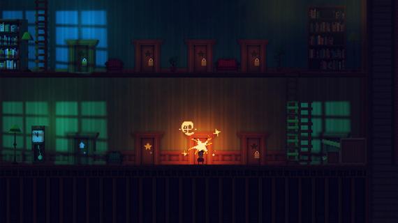 Towaga：暗影之中完整版Steam移植游戏截图