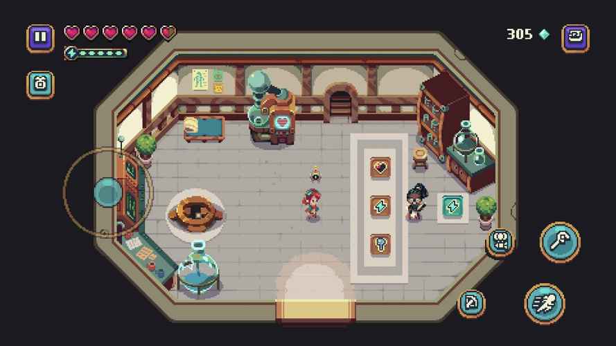烁石物语汉化版+完整版Steam移植游戏截图