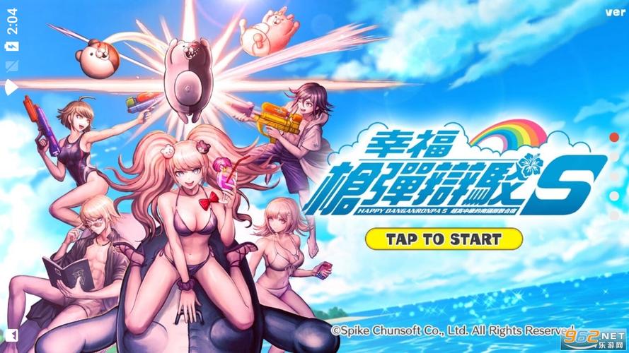 超级枪弹辩驳：终极之夏-v1.0.0(破解永久免付费版-二次元回合制对战深度剧情)游戏截图