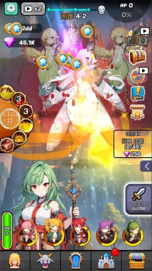 魔物娘传奇v0.0.8完整版中文版游戏截图