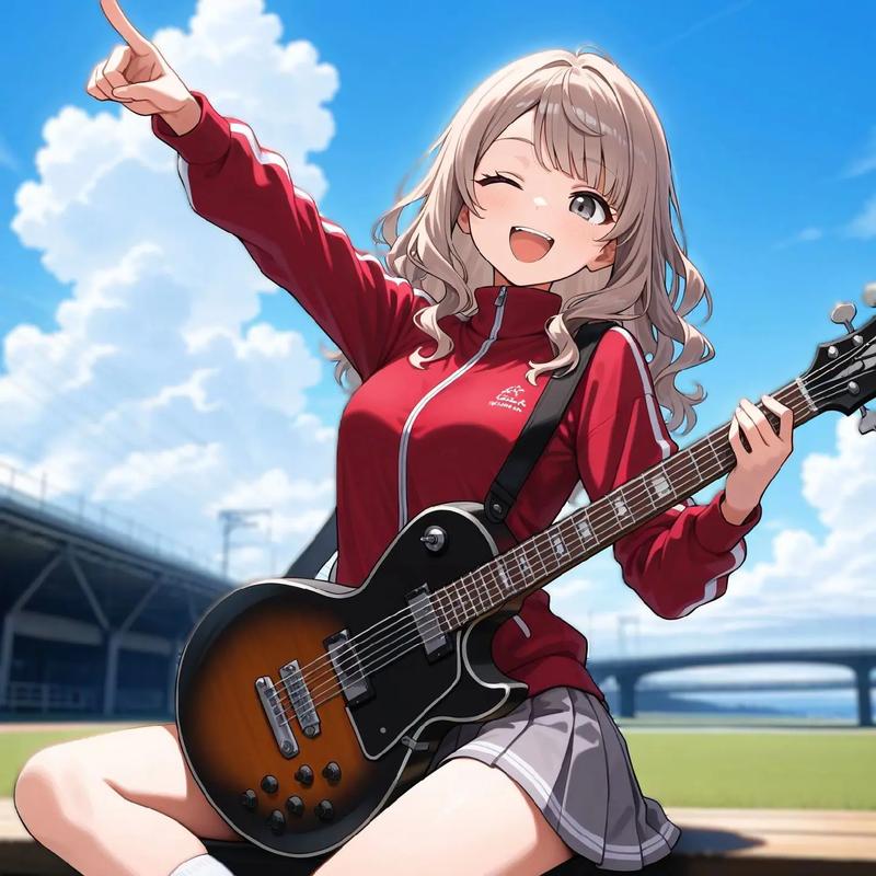 吉他女郎3-v1.2.1(破解无限金币版-二次元养成消消乐)游戏截图