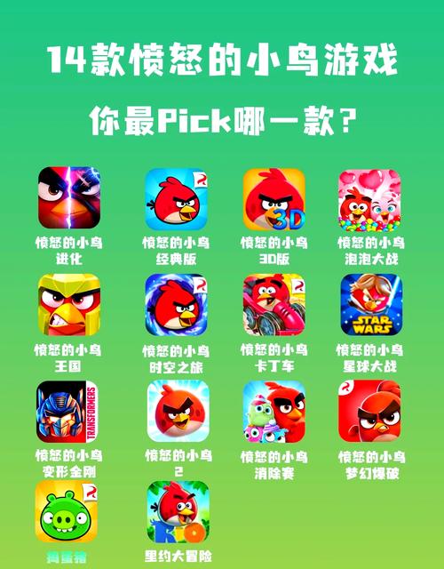 愤怒的小鸟进化-v2.9.14(破解高额攻击生命版-10月02日-3D视角弹弓小鸟)游戏截图