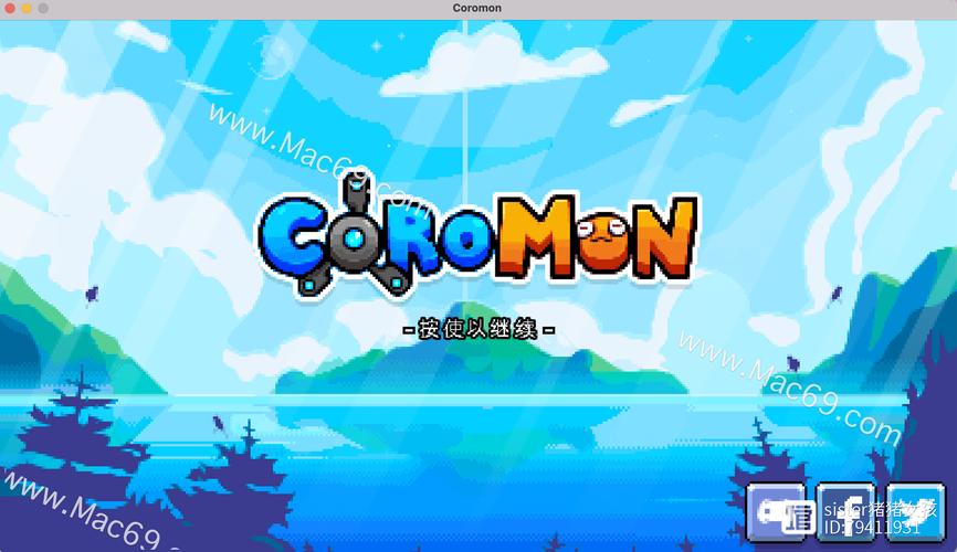 科罗蒙Coromonv1.2.10完整版Steam移植游戏截图