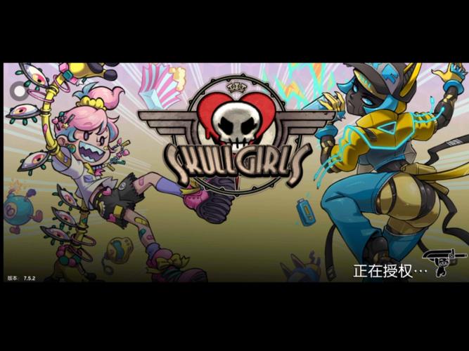 骷髅女孩Skullgirlsv6.2.1完整版Steam移植游戏截图