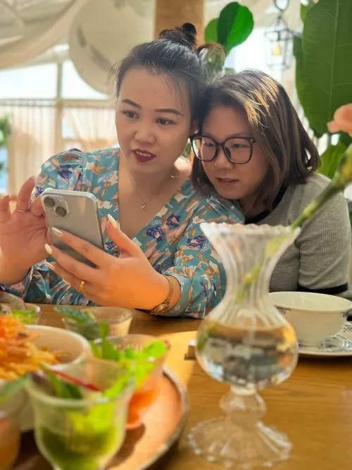 爱巢同学姐姐怎么攻略图标