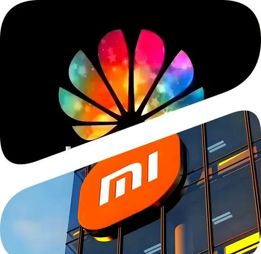 华为和小米数据迁移图标