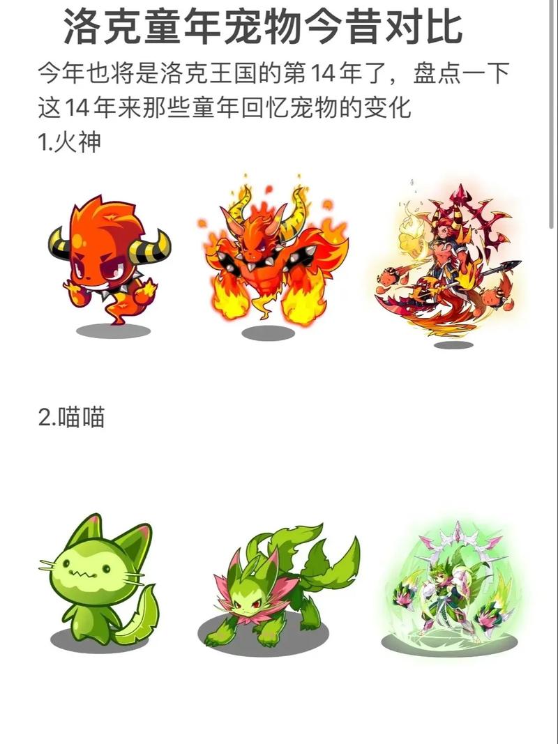 洛克王国世界初始宠推荐指南 洛克王国世界宠物坐骑全