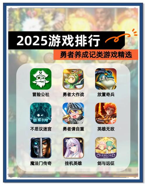 养成类手游推荐 2025耐玩养成游戏合集图标