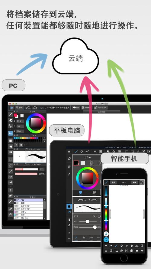 medibangpaint安卓汉化版免费下载缩略图