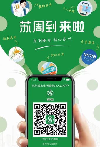 苏周到苏康码下载手机版图标