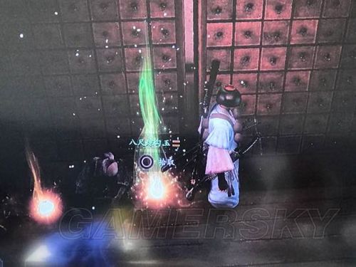 仁王八尺琼勾玉怎么获得 八尺琼勾玉获得解析攻略游戏截图