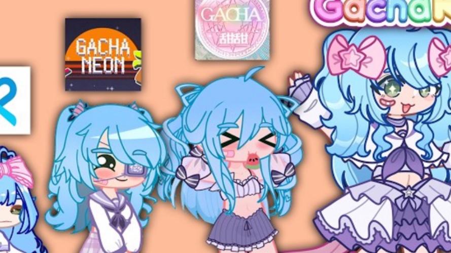 GachaClubSexy游戏下载游戏截图