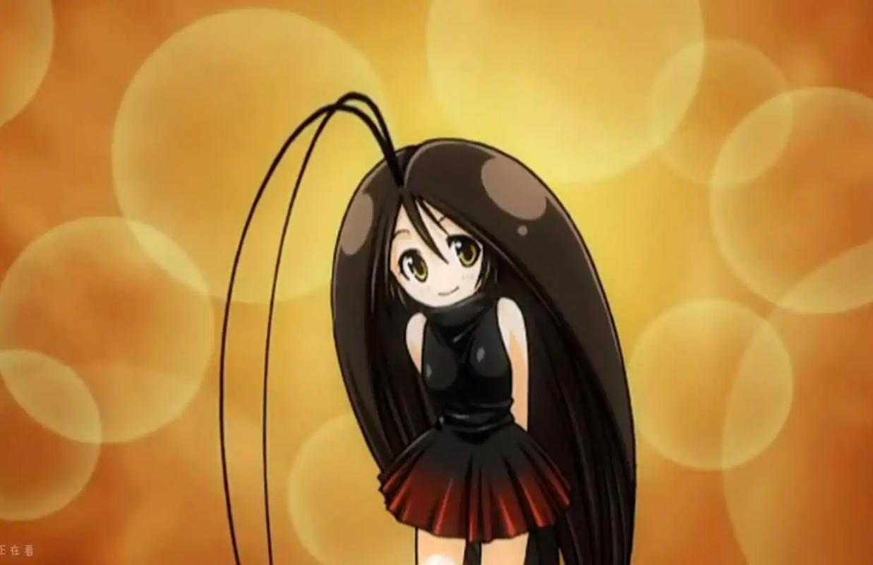 蟑螂娘