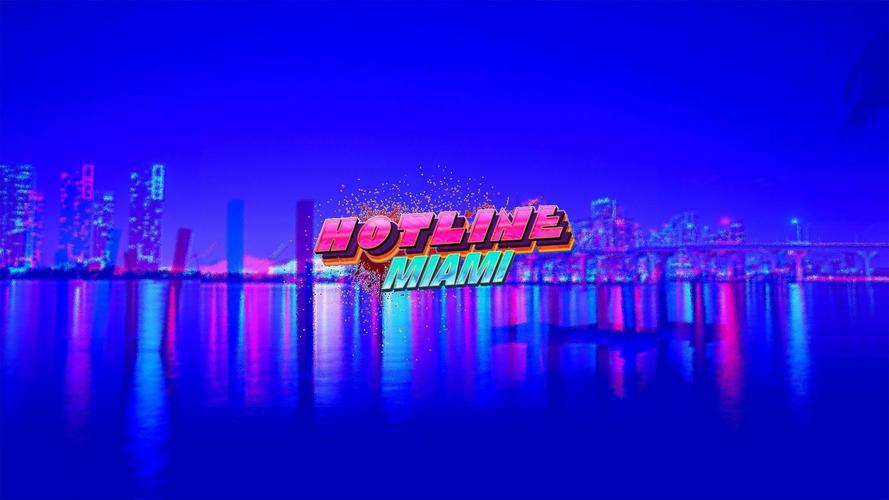 迈阿密热线游戏截图