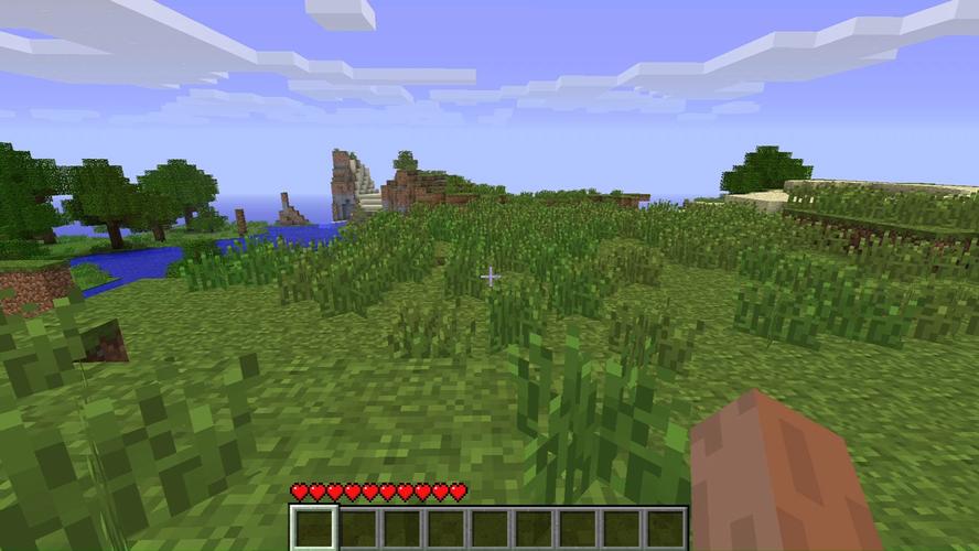 我的世界1.7.4