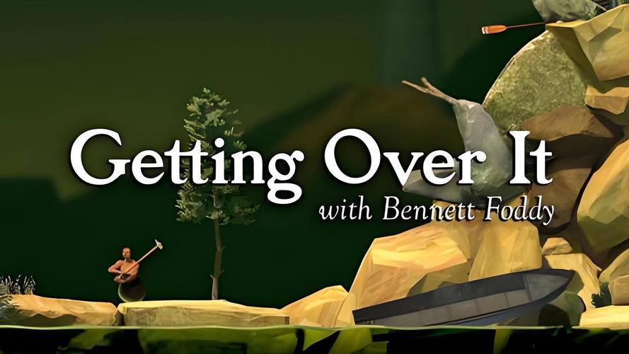 getting over it正版下载