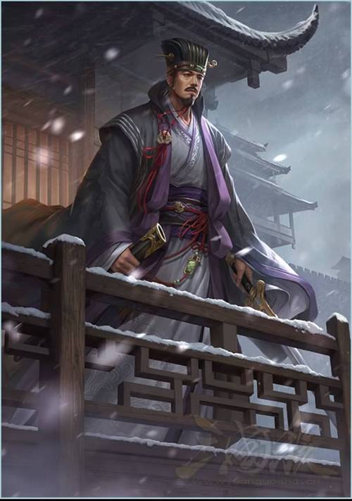 陈宫三国杀