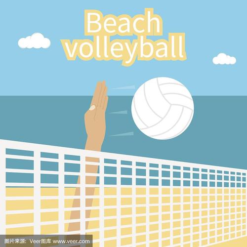 沙滩排球(Beach Volleyball)游戏下载