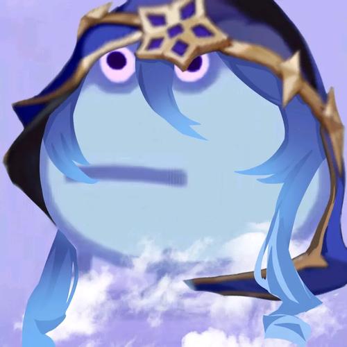 原神青蛙