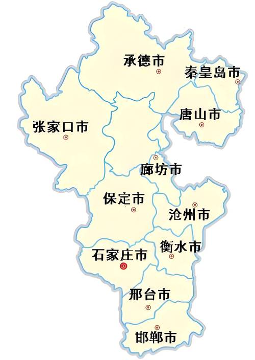 河北地图全图游戏截图