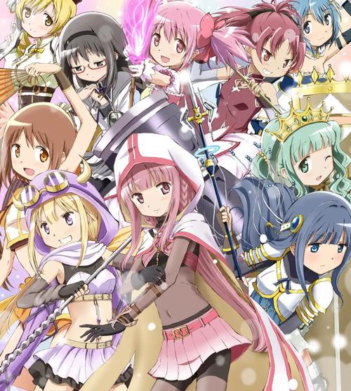 魔法少女小圆 汉化版下载1.5最新版