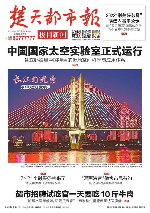 楚天都市报电子版游戏截图