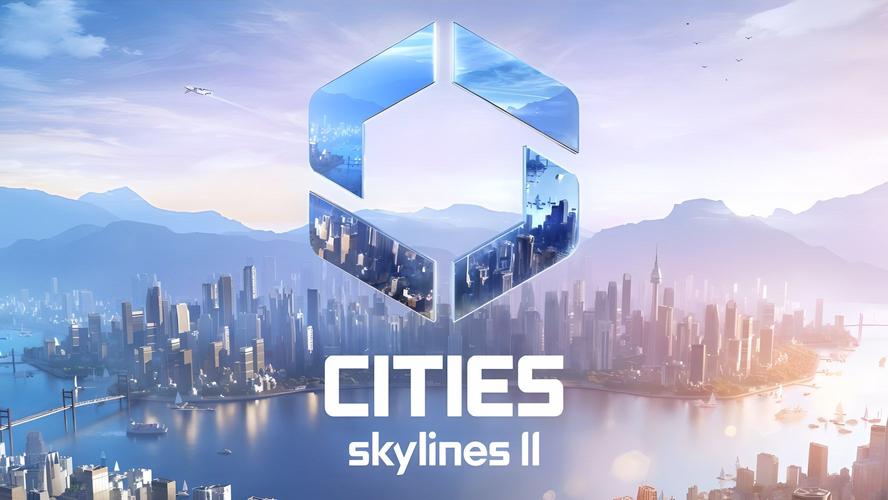都市天际线游戏截图
