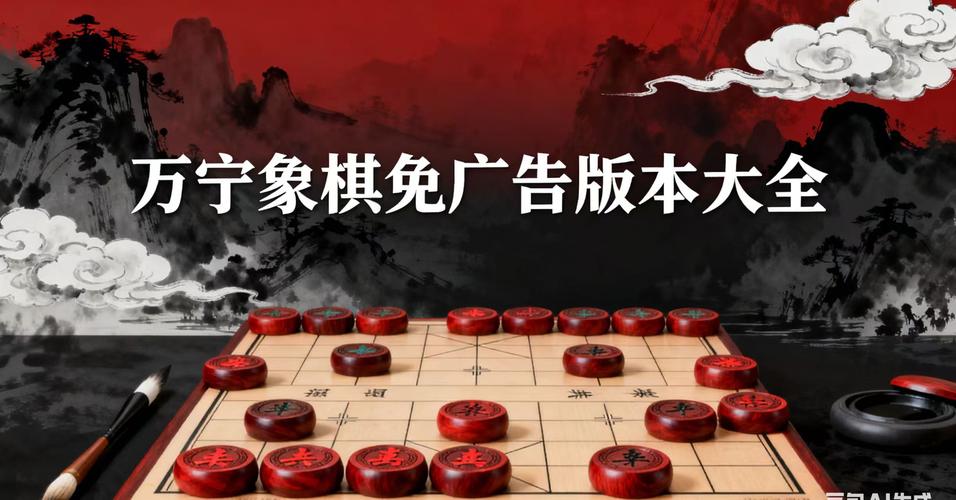 万宁象棋大招版免广告最新下载游戏截图