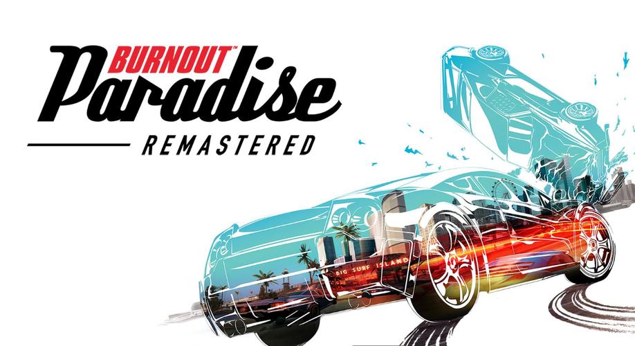 火爆狂飙5天堂中文版火爆狂飙天堂 (Burnout Paradise