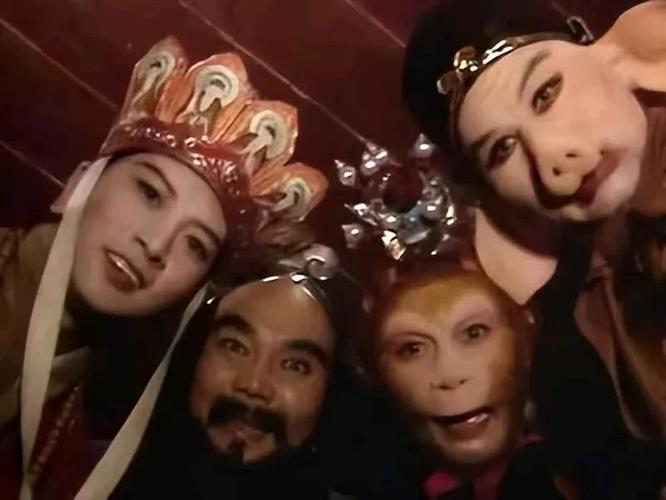 西游记群魔乱舞