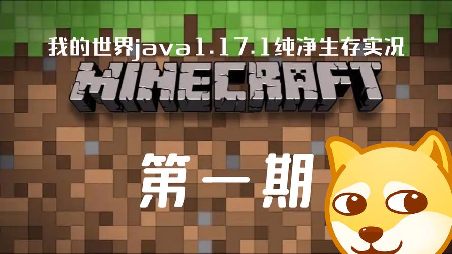 我的世界1.17版本下载中文版