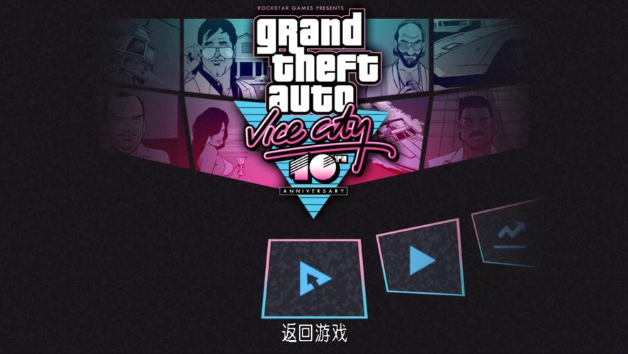 罪恶都市汉化版下载