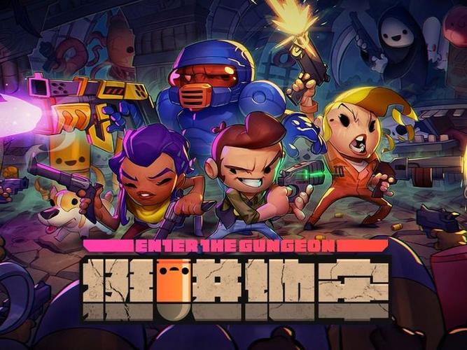 挺进地牢手机版中文版下载挺进地牢 安卓版v2