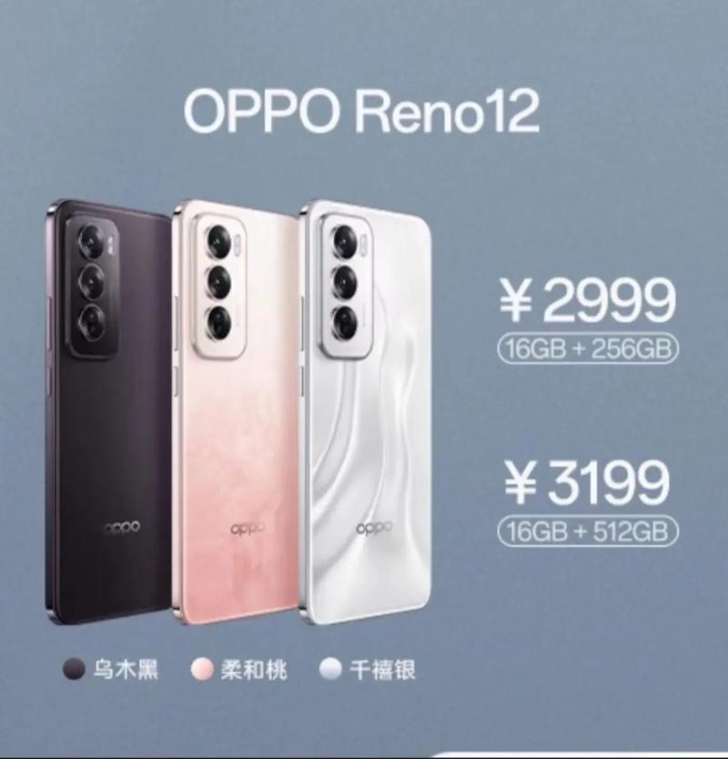 OPPO Reno12怎么样