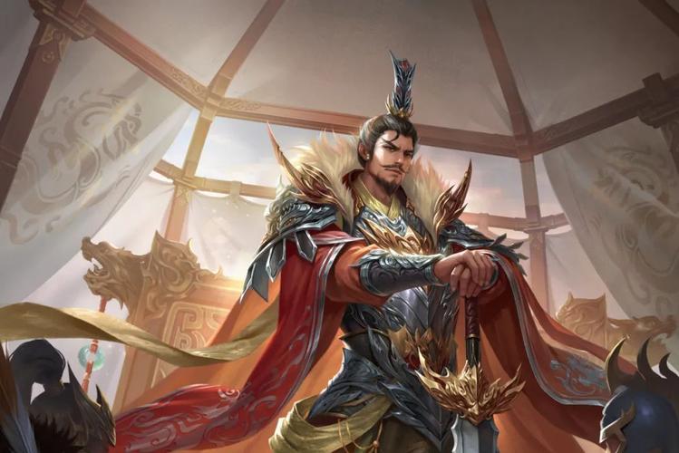 三国杀OL【武将攻略】席卷八荒的 ldquo 义军盟主 rdquo  mdash 谋袁绍旧版游戏截图